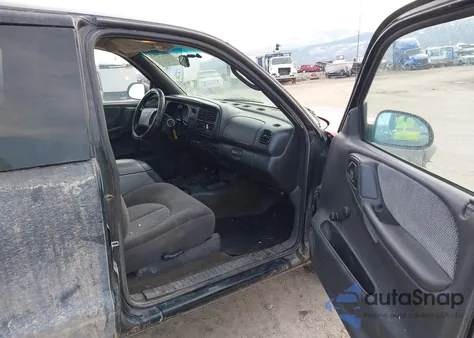 1999 Dodge Dakota Slt/Sport z USA, uszkodzony, nr VIN 1B7GG22Y1XS275013